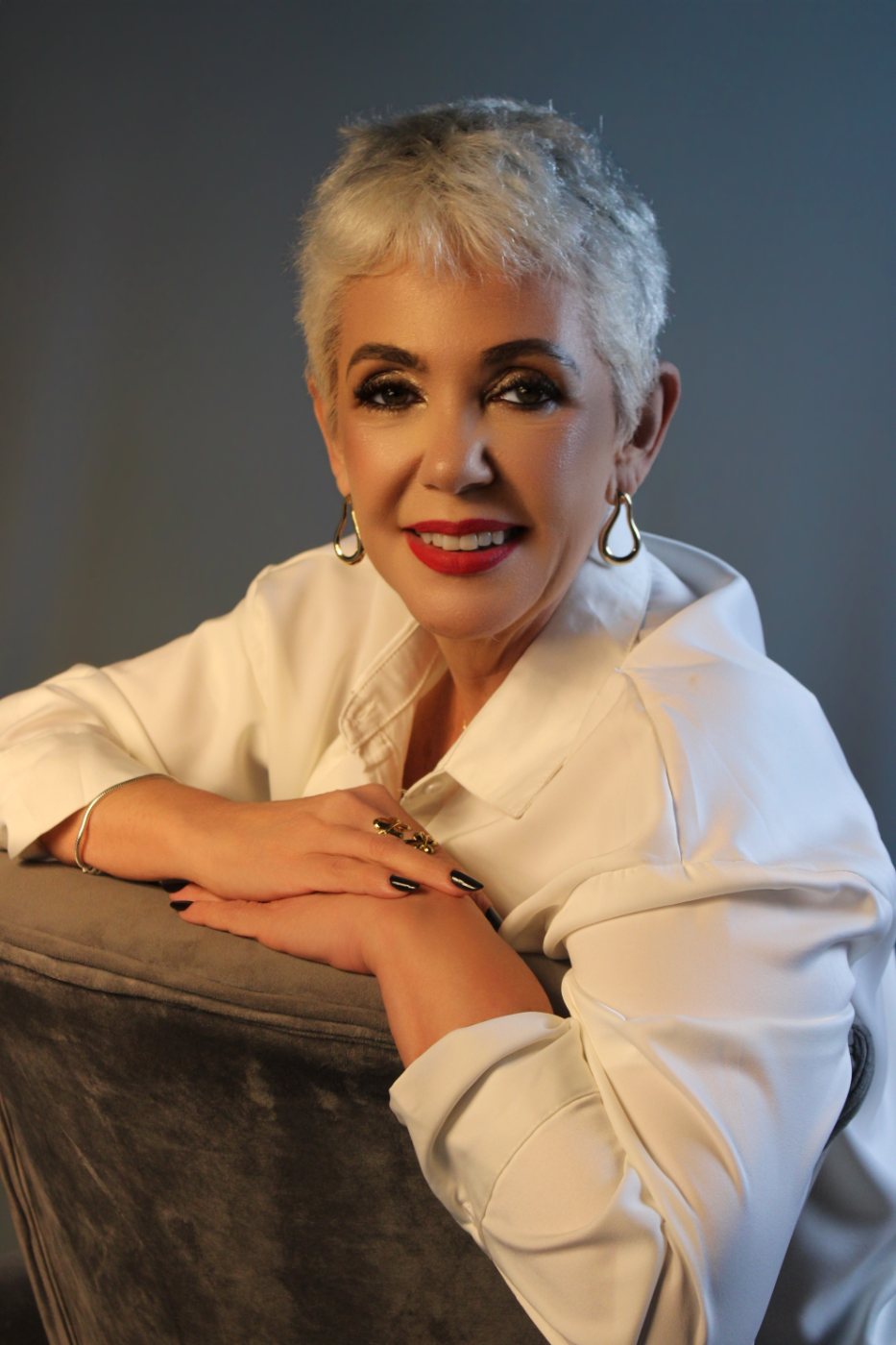 Retrato de Márcia Seabra