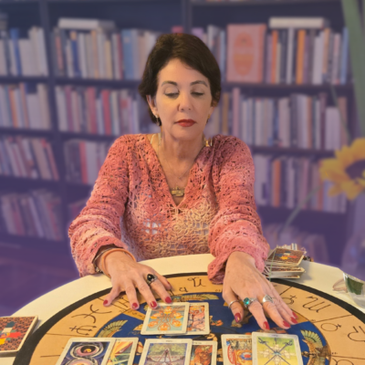 Marcia Seabra - Tarot de Thoth (1)